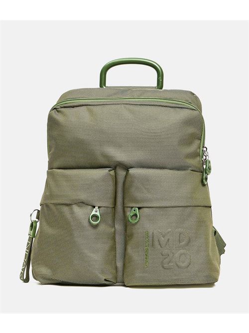 MD20 BACKPACK ZAINO MANDARINA DUCK | P10QMTZ44RAIN FOREST